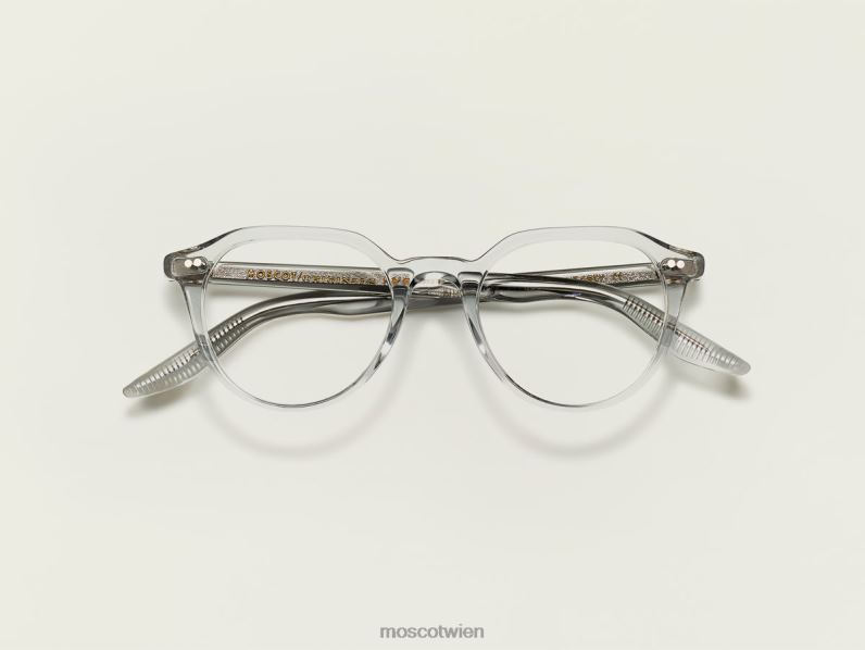 Moscot hellgrau kitzel Brille 046HT264