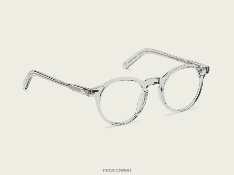 Moscot hellgrau miltzen Brille 046HT27