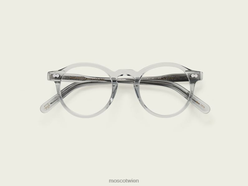 Moscot hellgrau miltzen Brille 046HT27