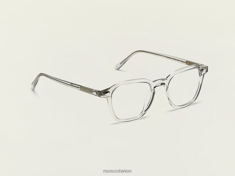 Moscot hellgrau vantz Brille 046HT178