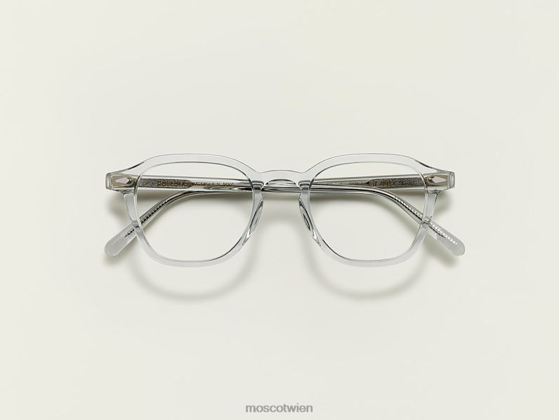 Moscot hellgrau vantz Brille 046HT178