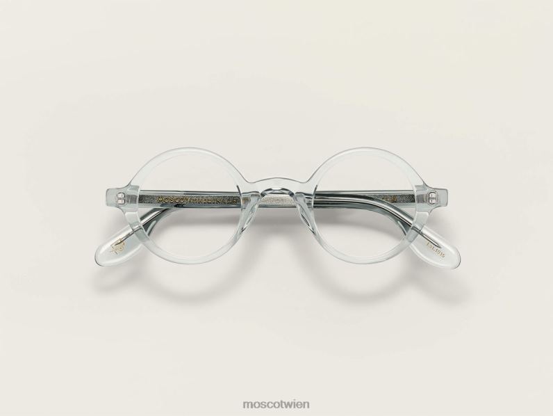 Moscot hellgrau zolman Brille 046HT89