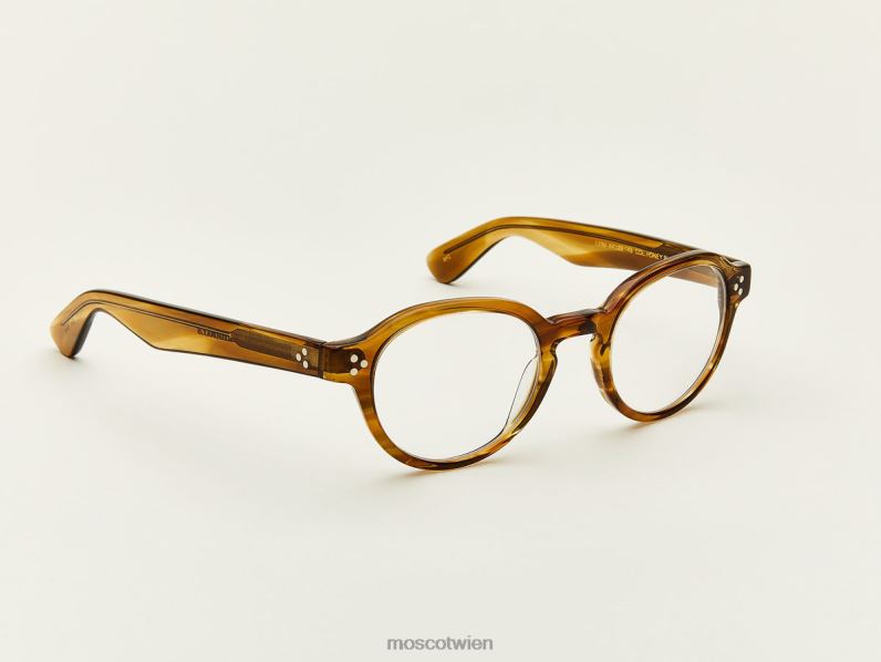 Moscot honigblond Esra Brille 046HT242