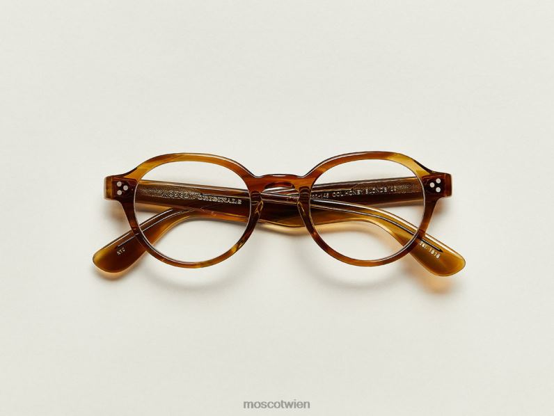 Moscot honigblond Esra Brille 046HT242