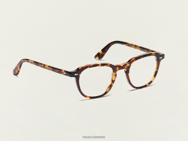 Moscot klassisches Havanna billik Brille 046HT131