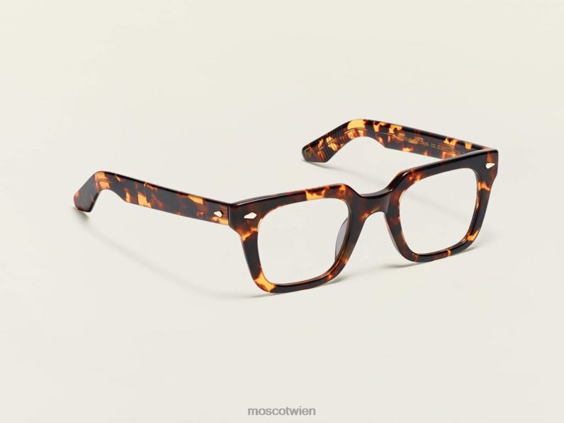Moscot klassisches Havanna gröber Brille 046HT65