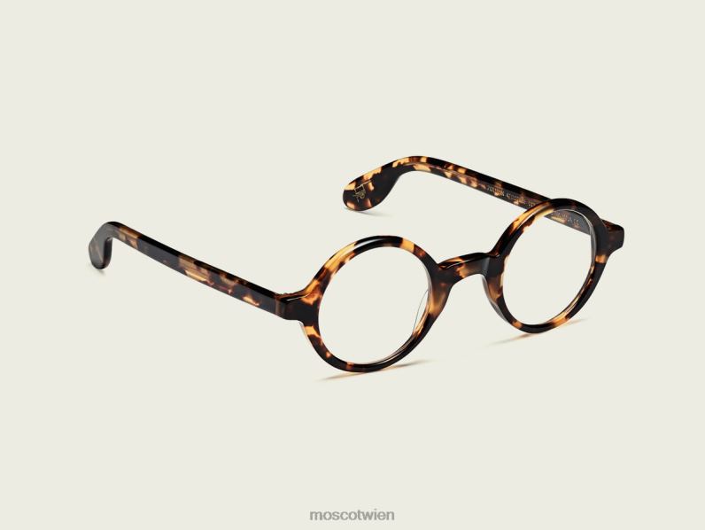 Moscot klassisches Havanna zolman Brille 046HT86