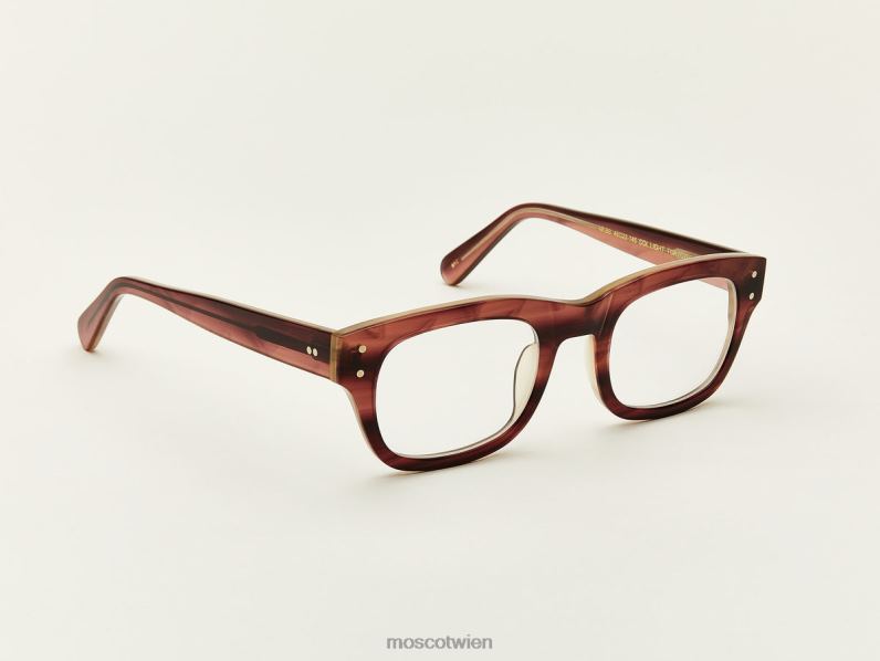 Moscot leichte Schildkröte nebb Brille 046HT52