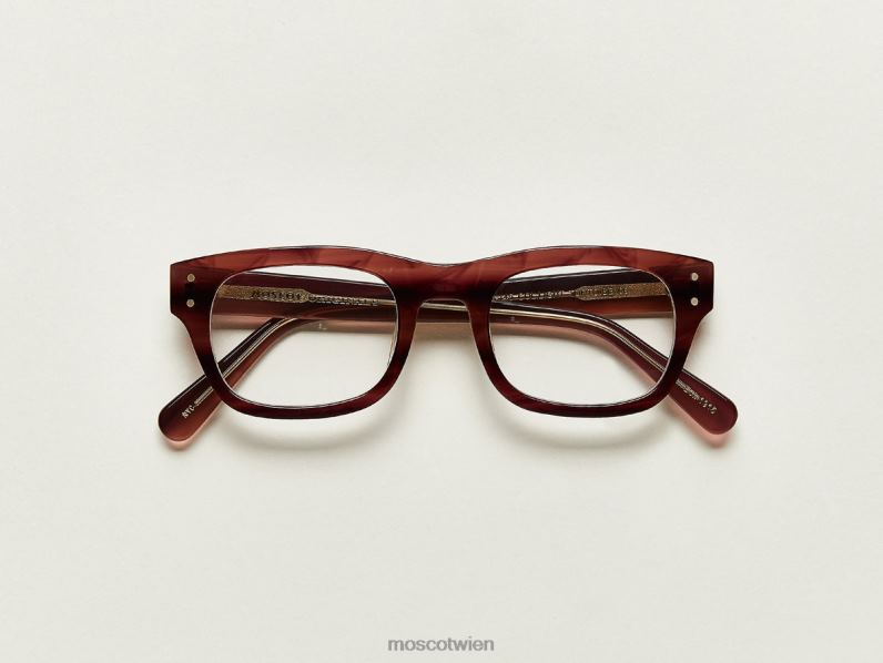 Moscot leichte Schildkröte nebb Brille 046HT52