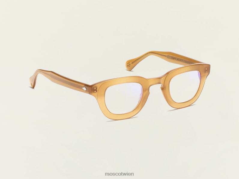 Moscot Butterscotch Telena mit Blaulichtfilter Gläser 046HT896