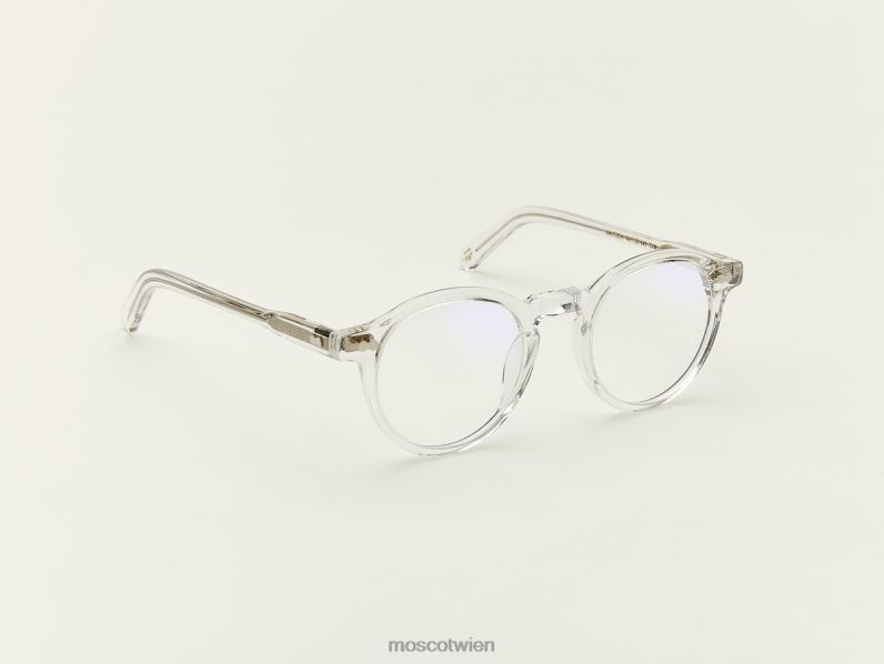 Moscot Kristall Miltzen mit Blaulichtfilter Gläser 046HT878
