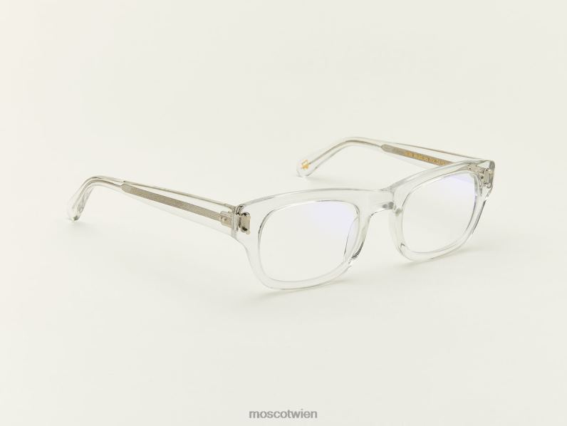 Moscot Kristall Nebb mit Blaulichtfilter Gläser 046HT888