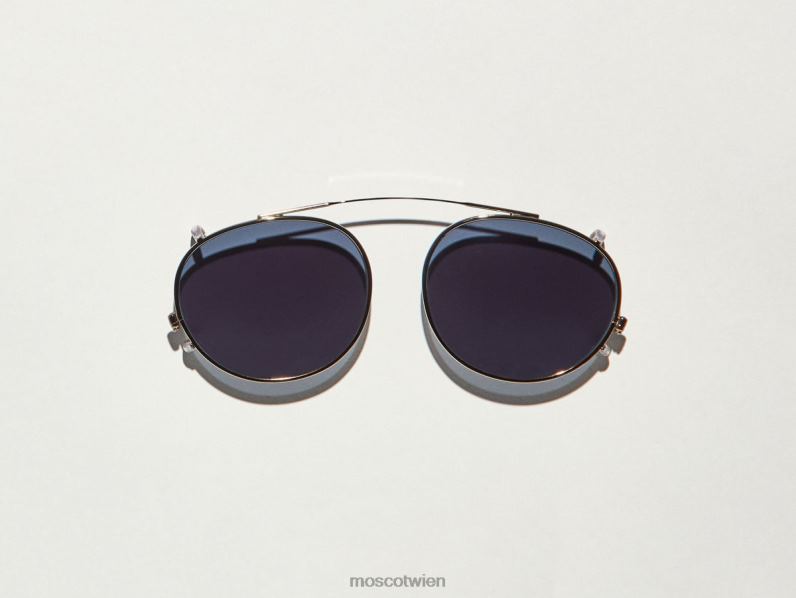 Moscot Messing Frankie-Clip Gläser 046HT861