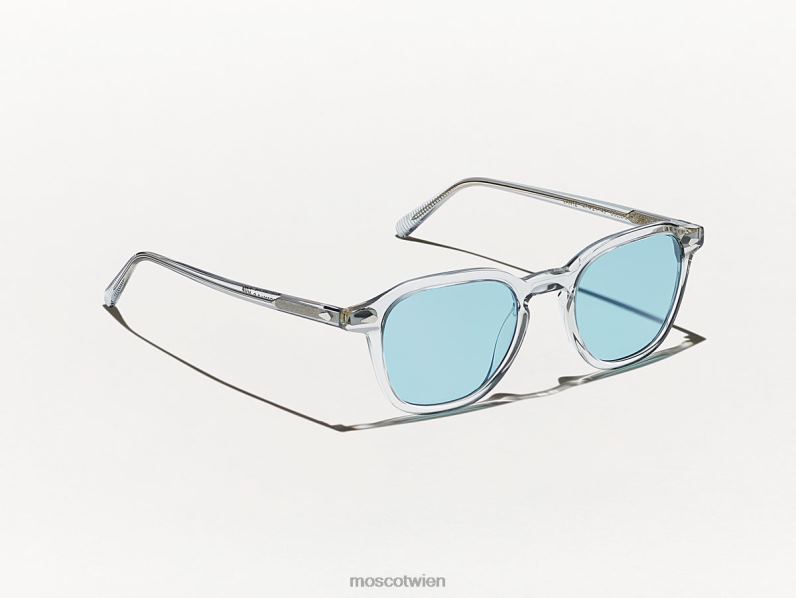 Moscot hellgrau Vantz Sonne Gläser 046HT869
