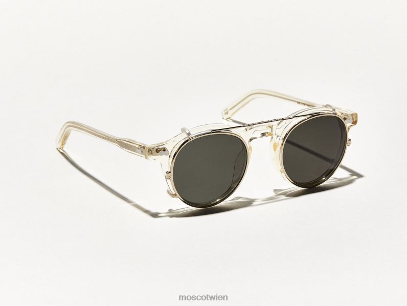 Moscot Gold Clipzen Gläser 046HT914