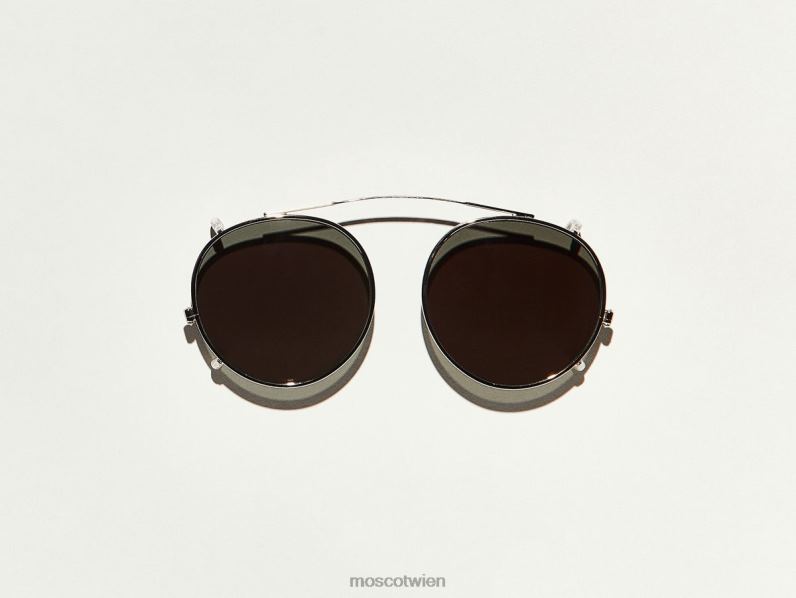 Moscot Gold Clipzen Gläser 046HT914