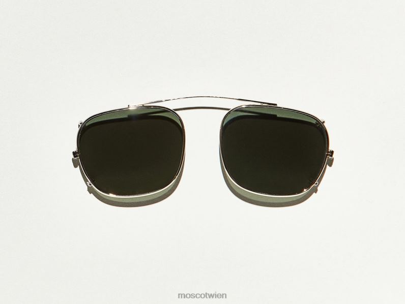 Moscot Gold Schleppclip Gläser 046HT917