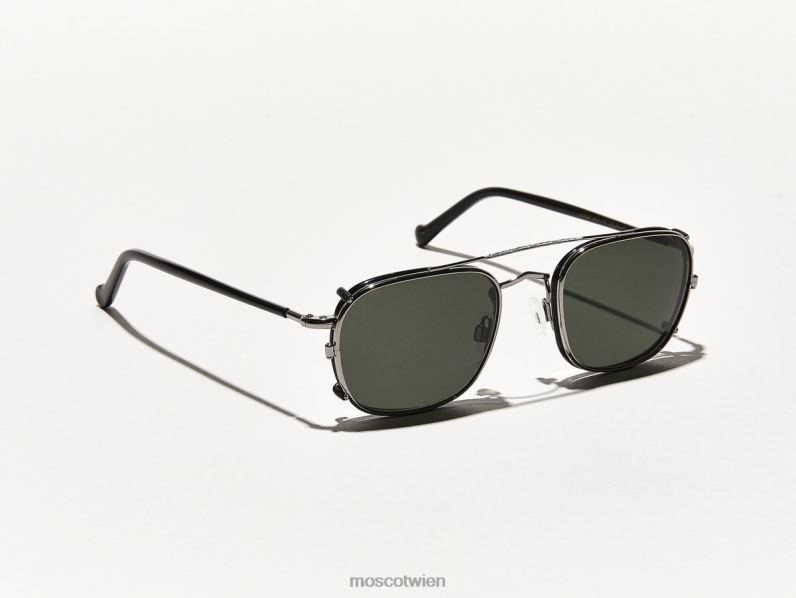Moscot Rotguss Schleppclip Gläser 046HT918
