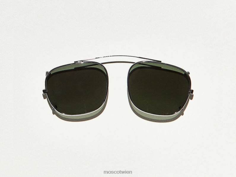 Moscot Rotguss Schleppclip Gläser 046HT918