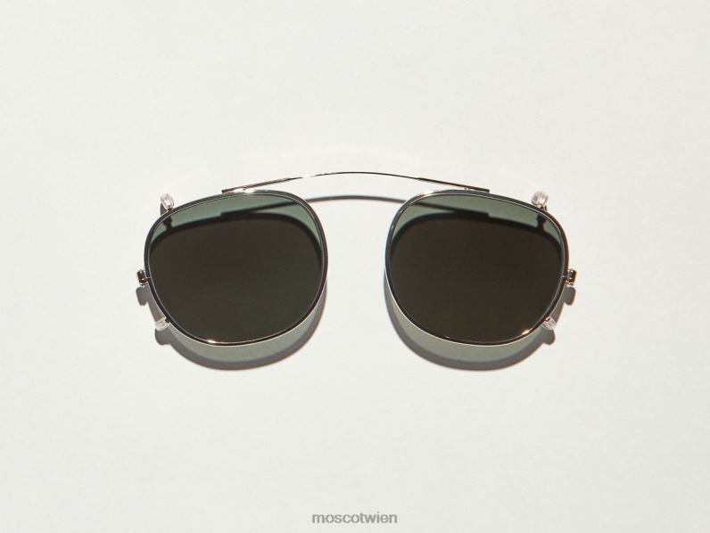 Moscot Gold Cliptosh Gläser 046HT733