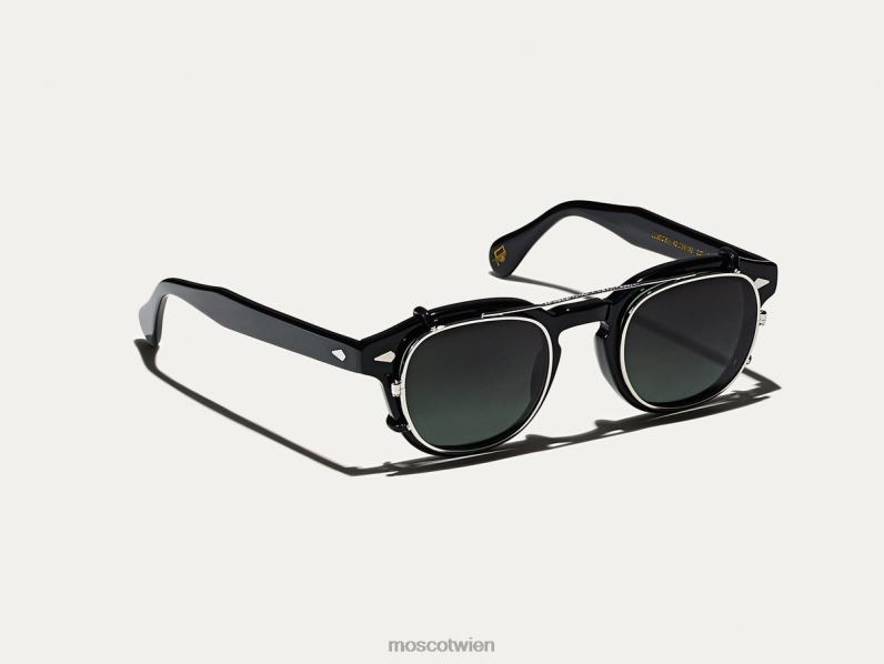 Moscot Silber Cliptosh Gläser 046HT732