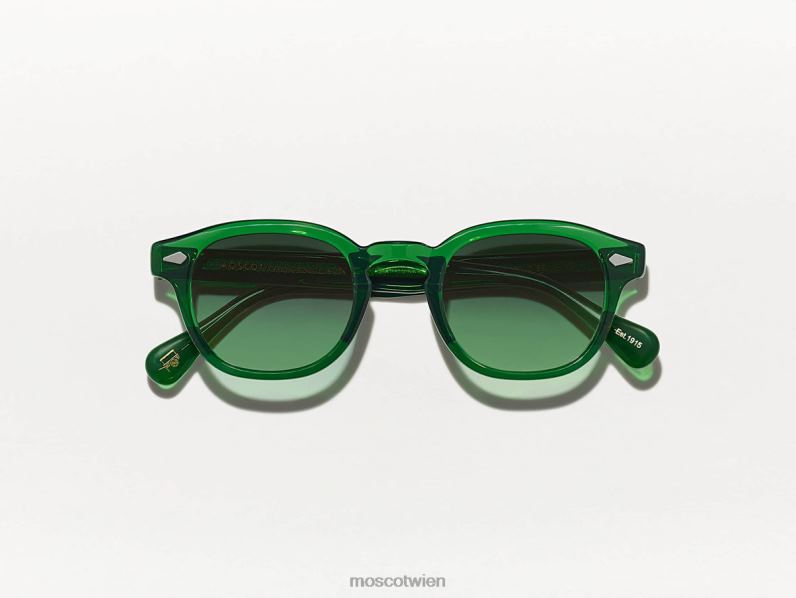 Moscot Smaragd Lemtosh Monochrom Gläser 046HT645