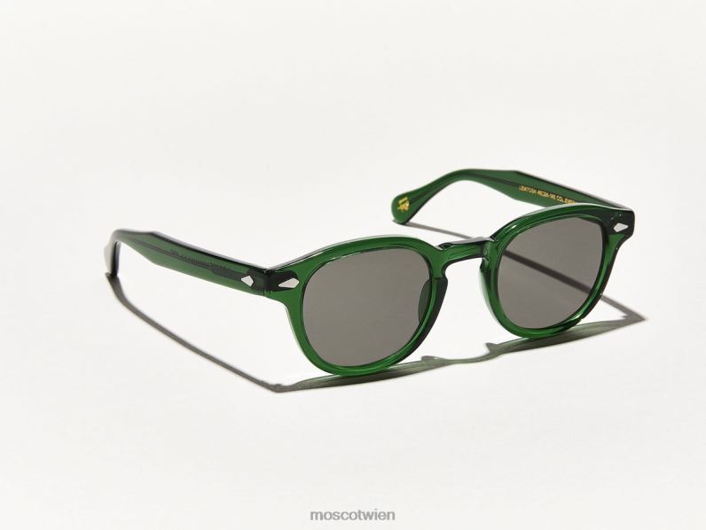 Moscot Smaragd Lemtosh-Sonne polarisiert Gläser 046HT707