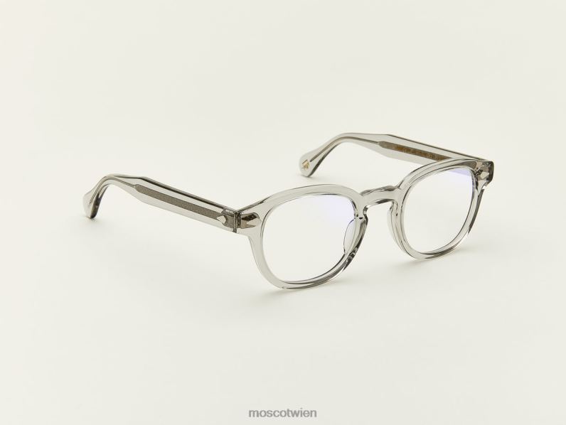 Moscot hellgrau Lemtosh mit Blaulichtfilter Gläser 046HT759