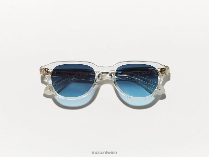 Moscot Kristall Goolah-Sonne Brille 046HT856