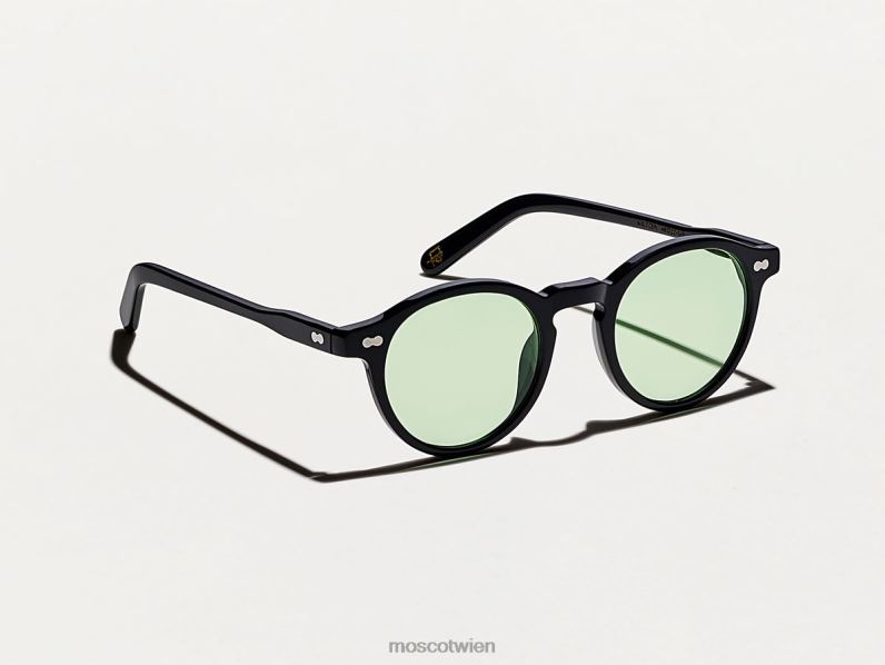 Moscot Rampenlicht Miltzenschwarz mit maßgeschneiderten Farbtönen Brille 046HT840