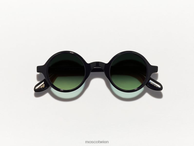Moscot Waldholz Zolman Black mit maßgeschneiderten Farbtönen Brille 046HT852