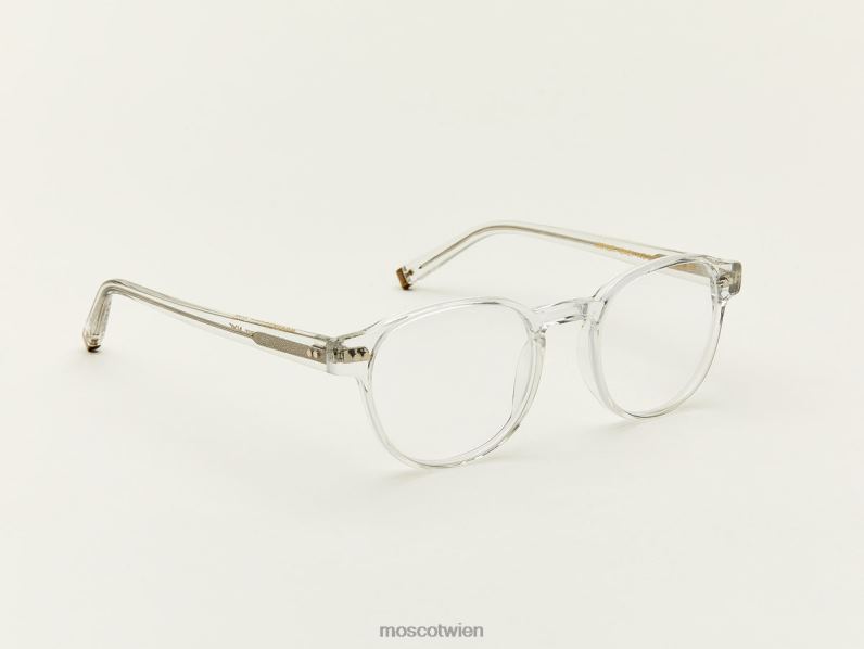 Moscot Kristall Arthur virtuelle Anprobe 046HT926