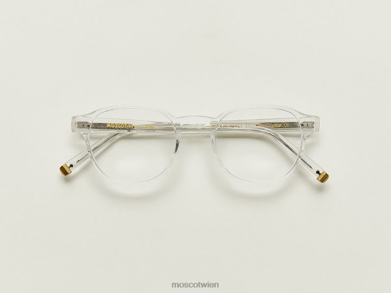 Moscot Kristall Arthur virtuelle Anprobe 046HT926