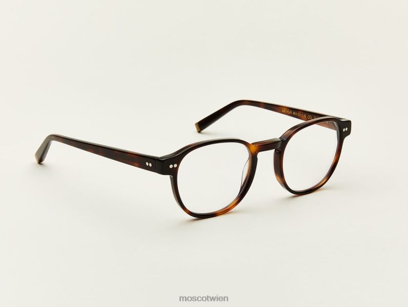 Moscot Schildkröte Arthur virtuelle Anprobe 046HT924