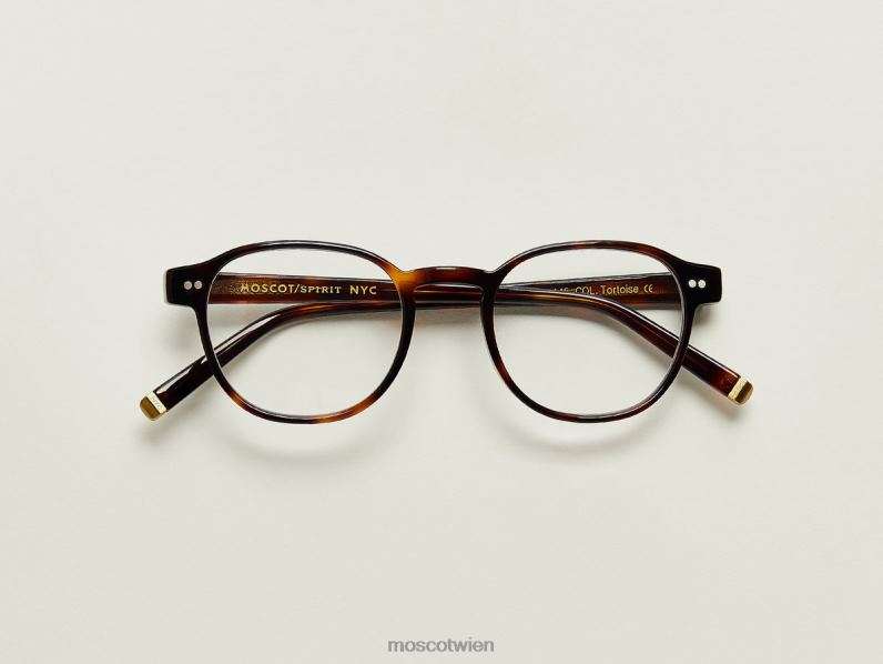 Moscot Schildkröte Arthur virtuelle Anprobe 046HT924