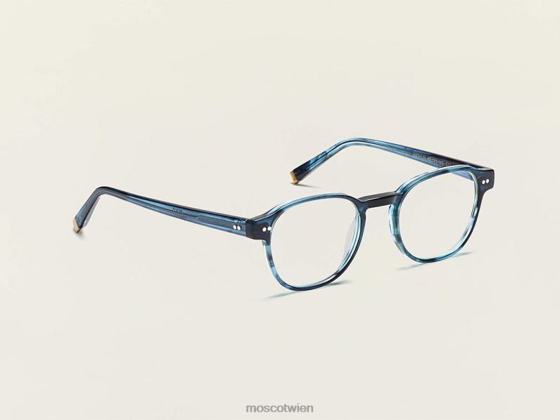 Moscot Tinte Arthur virtuelle Anprobe 046HT923