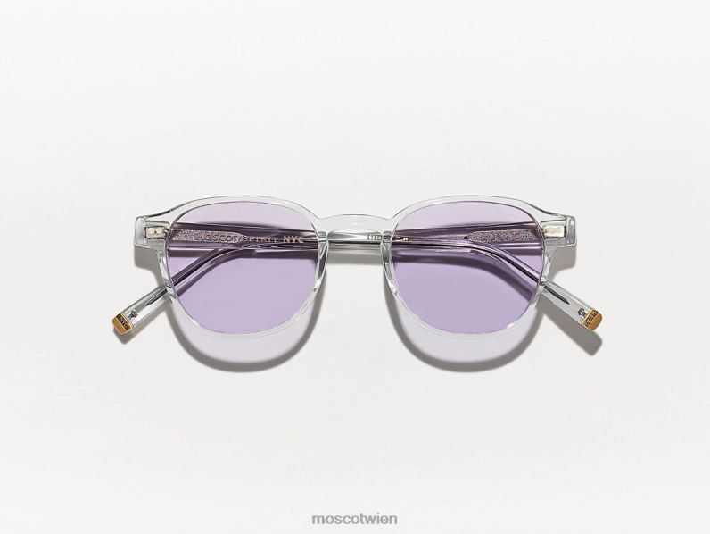 Moscot Lavendel Arthur Pastell Sonnenbrille 046HT630