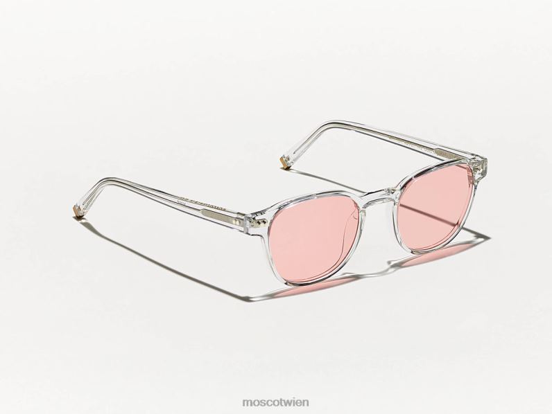 Moscot New Yorker Rose Arthur Pastell Sonnenbrille 046HT631