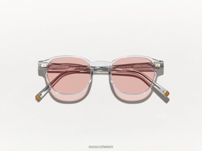 Moscot New Yorker Rose Arthur Pastell Sonnenbrille 046HT631