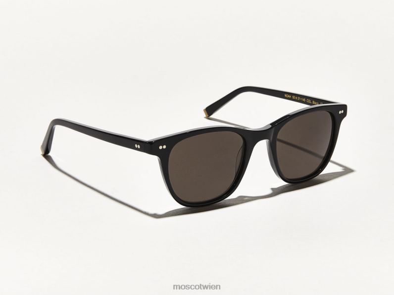 Moscot Schwarz Noah Sonne Sonnenbrille 046HT627
