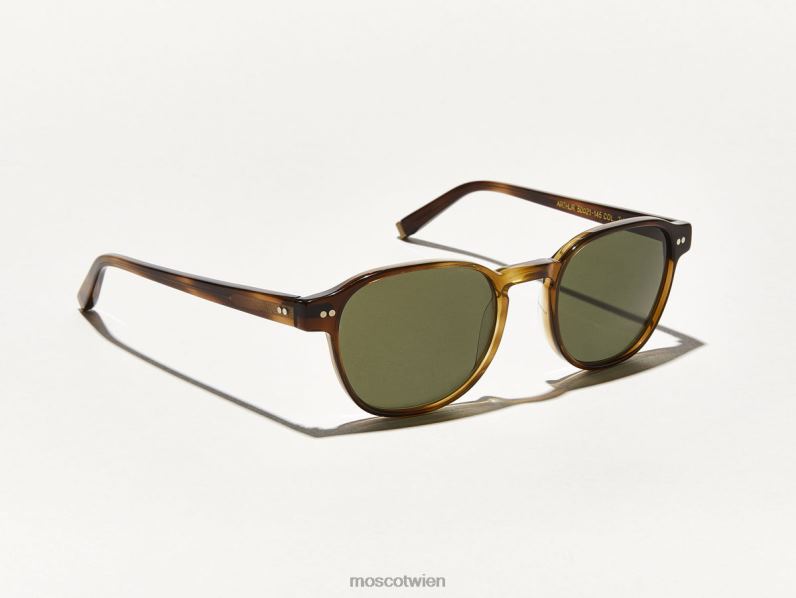 Moscot Tabak Arthur Sonne Sonnenbrille 046HT621