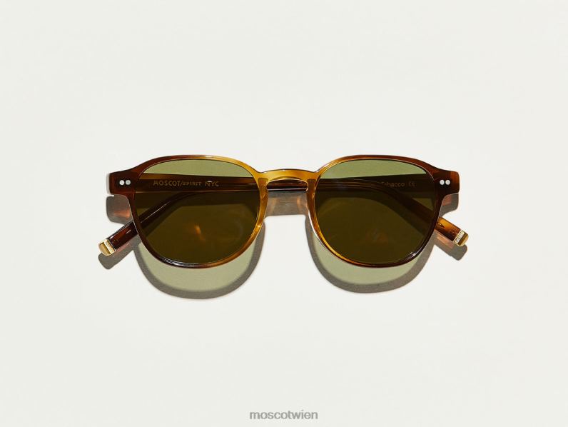 Moscot Tabak Arthur Sonne Sonnenbrille 046HT621