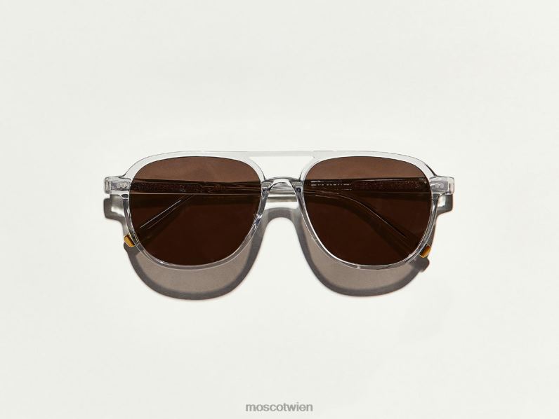 Moscot hellgrau Björn Sonne Sonnenbrille 046HT613