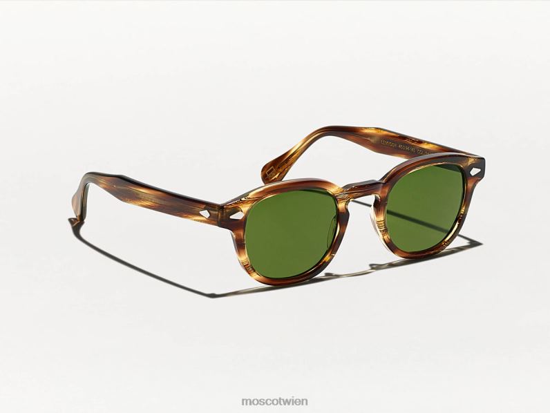 Moscot Bambus Lemtosh-Sonne Sonnenbrille 046HT404