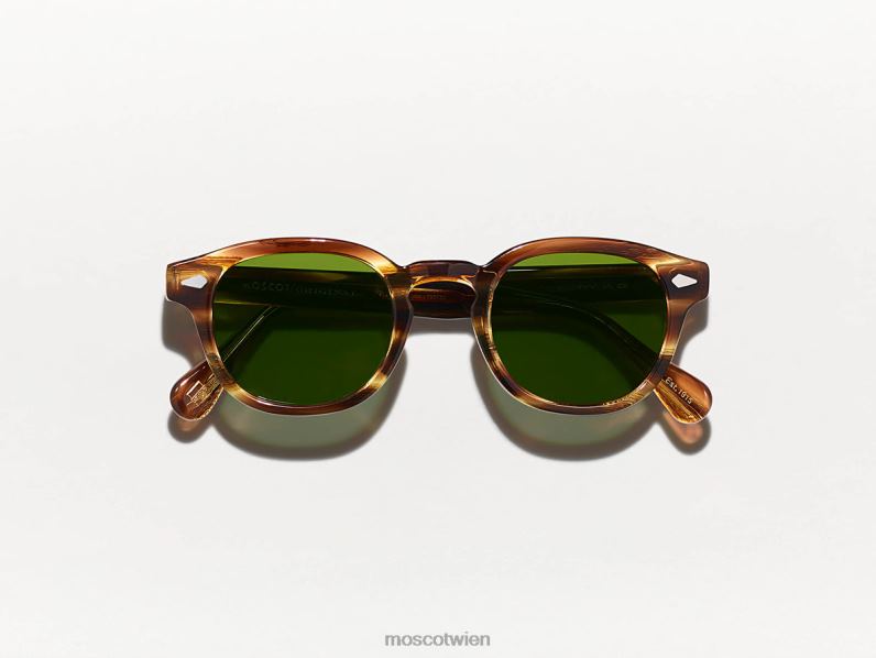 Moscot Bambus Lemtosh-Sonne Sonnenbrille 046HT404