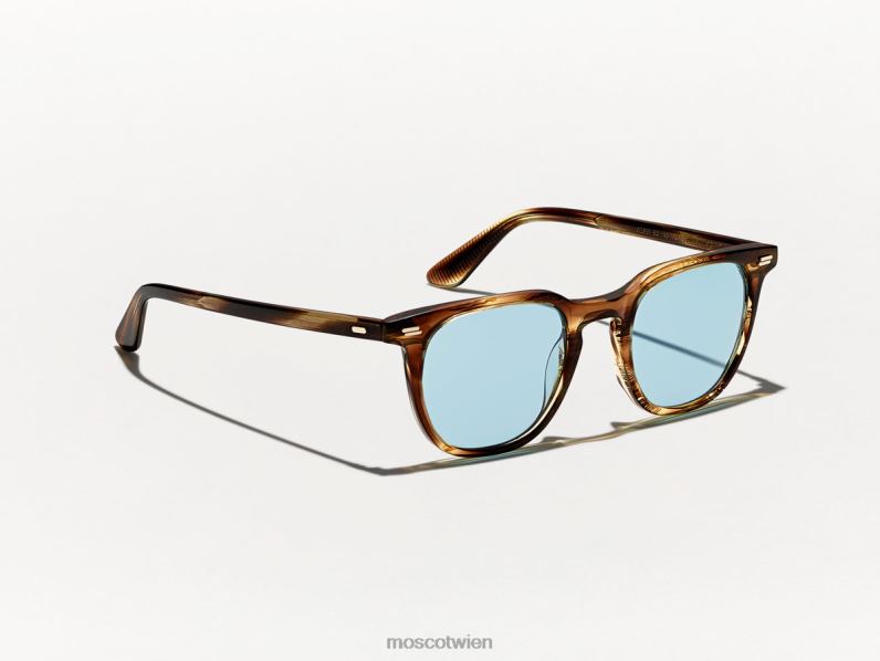 Moscot Bambus Tatah Sonne Sonnenbrille 046HT550