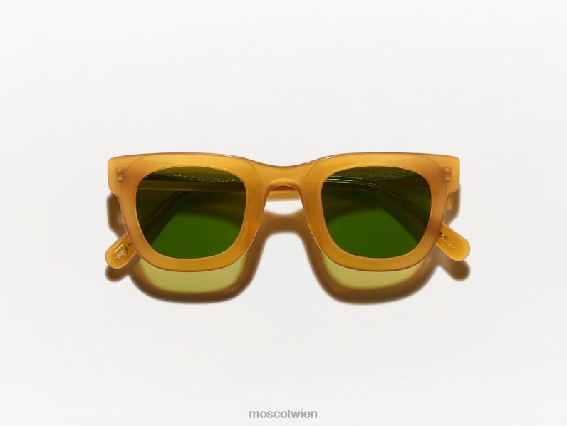 Moscot Butterscotch Fritz Sonne Sonnenbrille 046HT498
