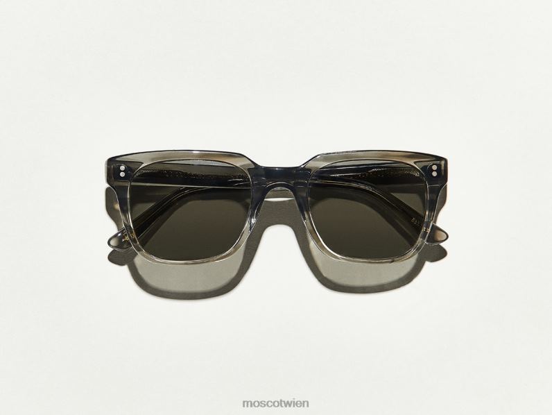 Moscot Holzkohle Zayde Sonne Sonnenbrille 046HT528