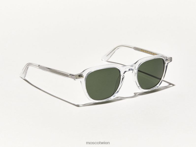 Moscot Kristall Billik Sonne Sonnenbrille 046HT455