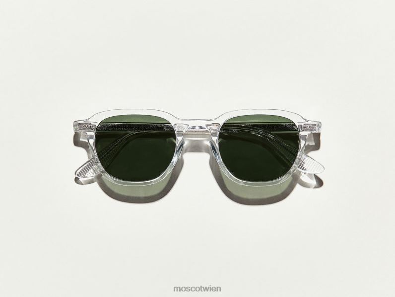 Moscot Kristall Billik Sonne Sonnenbrille 046HT455